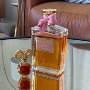Floris Perfume - China Rose (Vintage!)